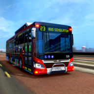 巴士模拟器2024汉化免费版v1.0.9安卓手机版