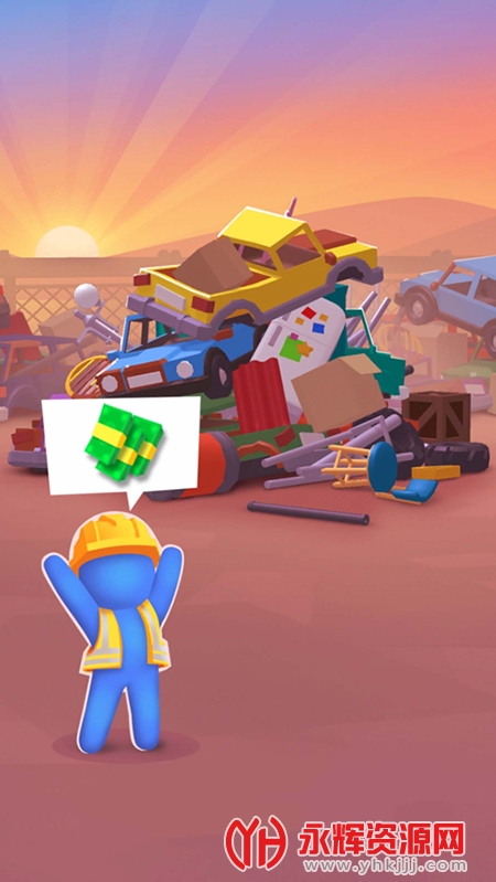 ¸վ޸(Junkyard Keeper)