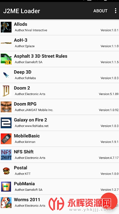 javaģ����J2me Loader�������°�