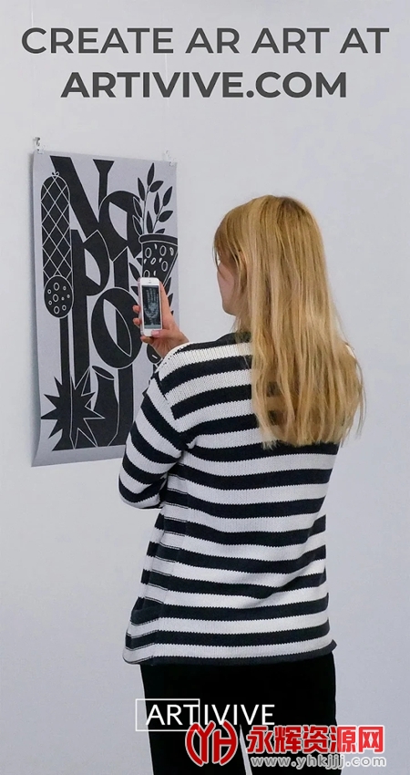 Artivive艺心动ar官方正版 Artivive艺心动ar官方正版