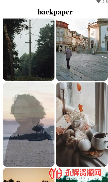backpaper壁纸app免费下载2023最新版 backpaper壁纸app免费下载2023最新版