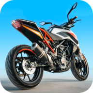 摩托车模拟器无限金币钻石版(Motorcycle Real Simulator)v3.1.27