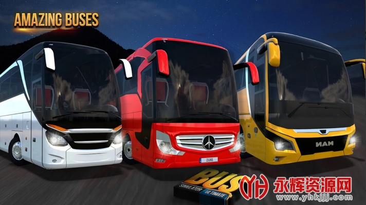 Bus Simulator Ultimate޽Ұ, Bus Simulator Ultimate޽Ұ