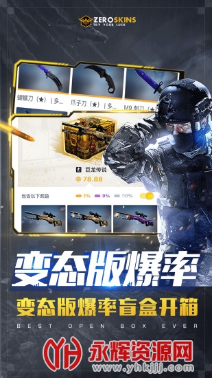 ZeroSkins������