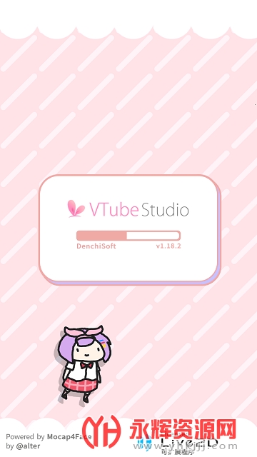 Vtube studio���°溺����(���̳�)