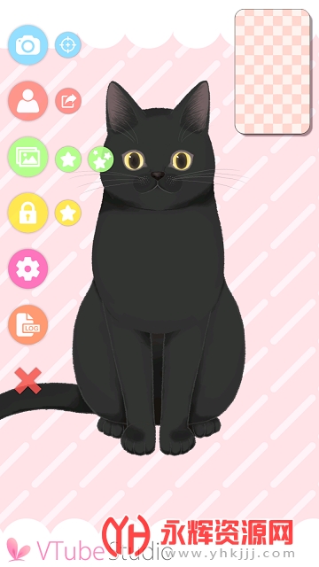 Vtube studio���°溺����(���̳�)