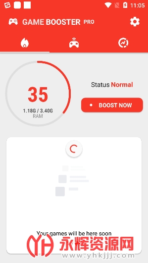 Game Booster Pro��׿�ƽ��