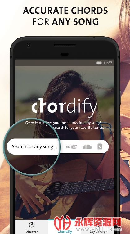 chordify�ٷ�app���°�
