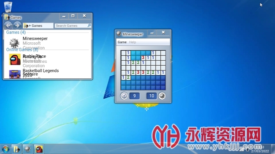 windows7ģ�����ֻ������ذ�װ���°�(Win7 Simu)