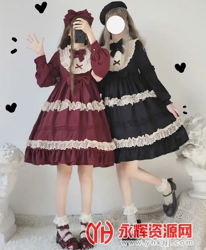 Lo研社lolita社区官方版 Lo研社lolita社区官方版