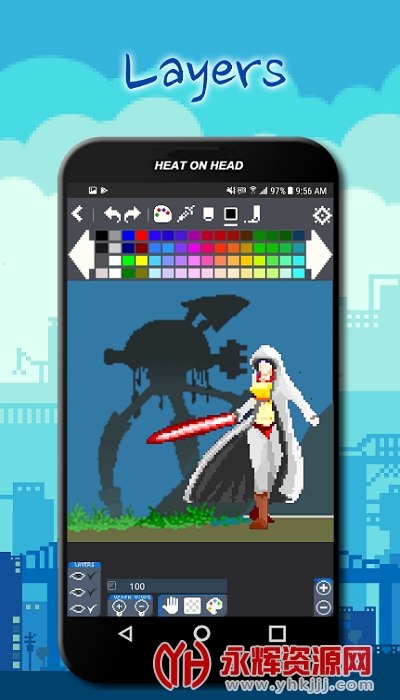 PixelArtPaint pro������