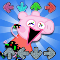 peppa pig fnf mod°v1.0ֻ