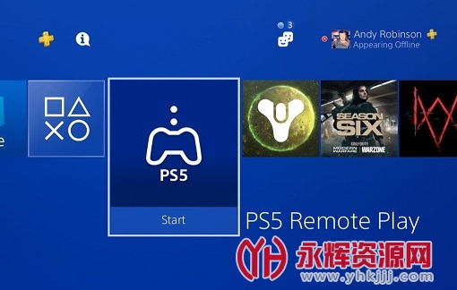 Ps5 Remote Play��׿���°�