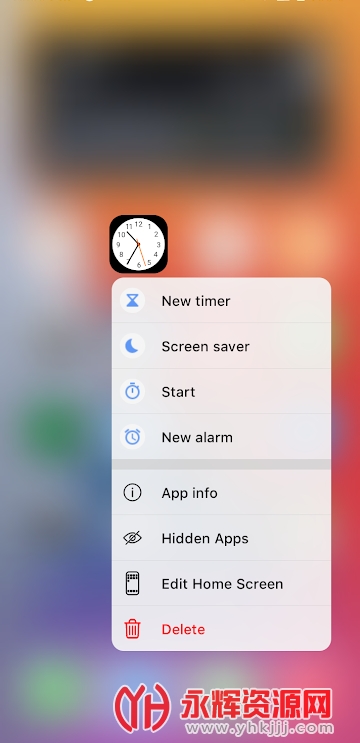 ������iOS15���İ�