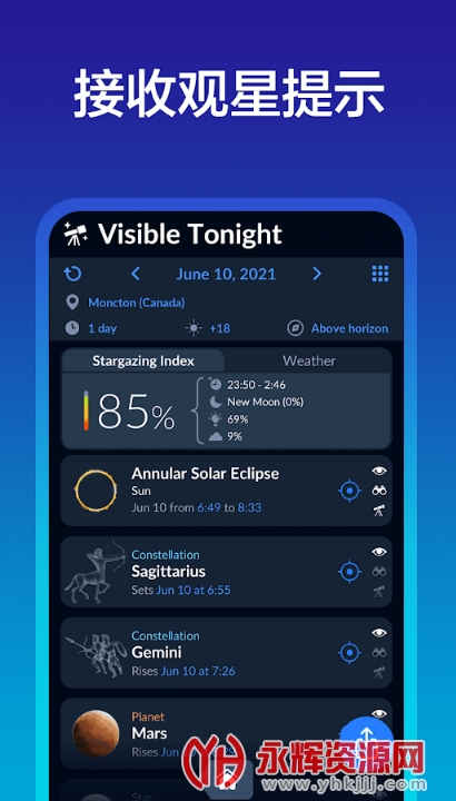 ������ش�����Sky Tonight2022���°�