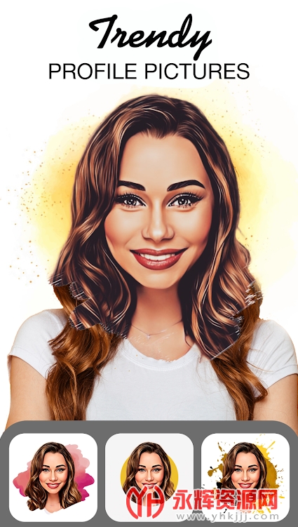 new profile picͷ������app��Ѱ�