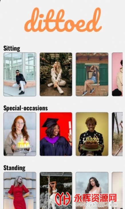 dittoed(ģ�������Ƭ����app)