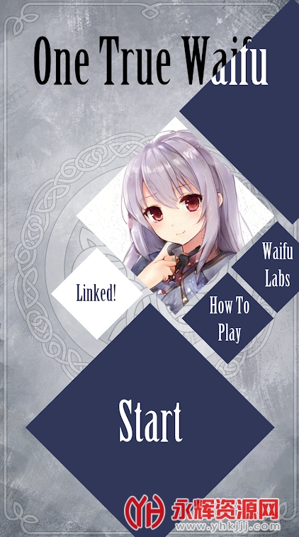 crypko��ɫ����One True Waifu