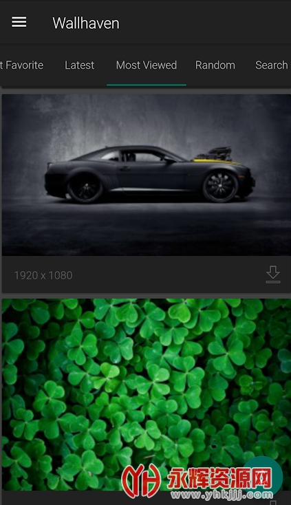 wallhavens��Ƶ��ֽ�ٷ�����2022���°�