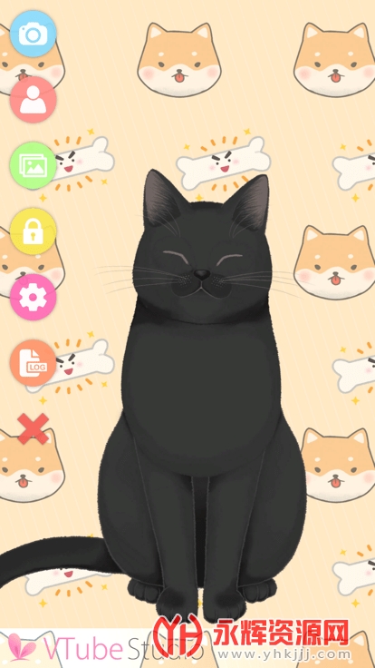 vtubestudioģ���ļ�, vtubestudioģ���ļ�