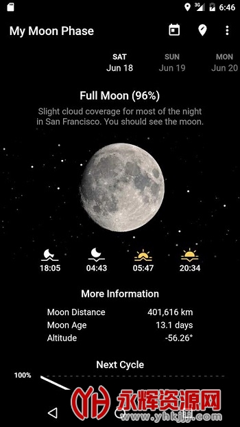 Moon phase��������app�ٷ���