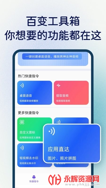 快捷指令库, 快捷指令库 快捷指令库, 快捷指令库