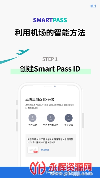 ICN SMARTPASS�ֻ���app�ٷ���