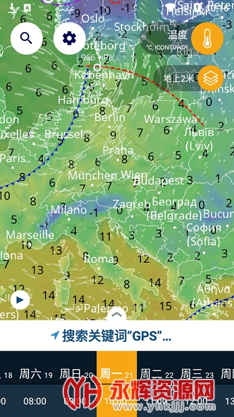 ventusky-��������ͼ, ventusky-��������ͼ