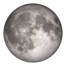 appٷPhases of the Moonv6.6.5 °