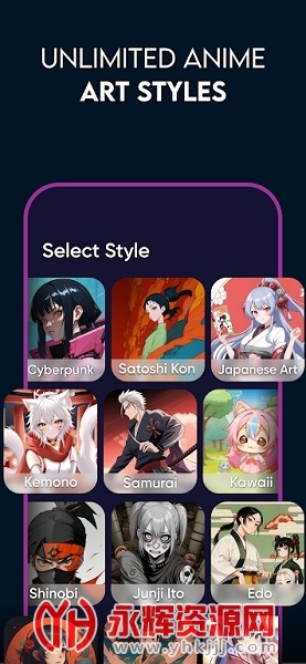 Genie Animeٷ, Genie Animeٷ
