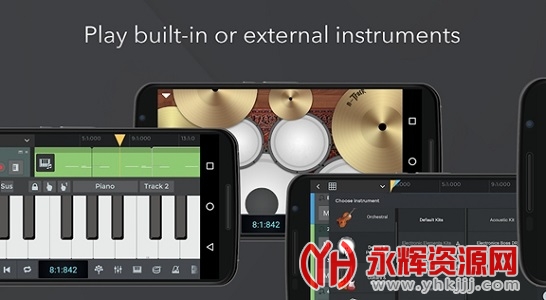 n-Track Studio��׿��, n-Track Studio��׿��