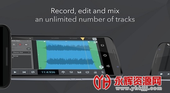 n-Track Studio��׿��, n-Track Studio��׿��