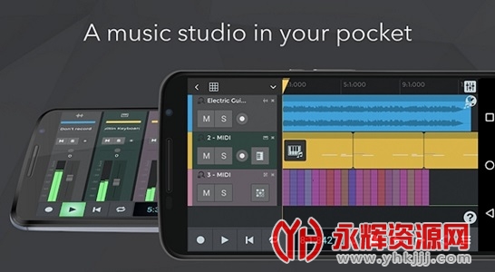 n-Track Studio��׿��, n-Track Studio��׿��