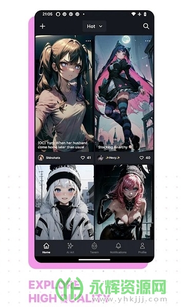 yodayo ai�滭, yodayo ai�滭