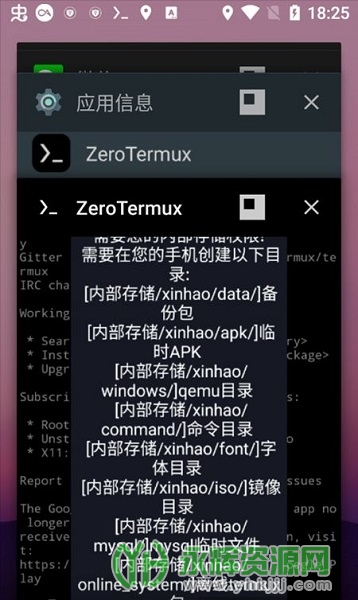 zerotermuxָ, zerotermuxָ
