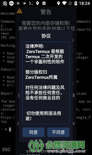 zerotermuxָ, zerotermuxָ