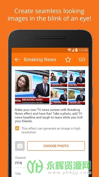 phototuniaѩ��д��������app(PhotoFunia), phototuniaѩ��д��������app(PhotoFunia)