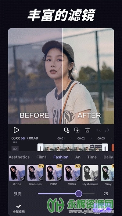 VivaCut��������, VivaCut��������