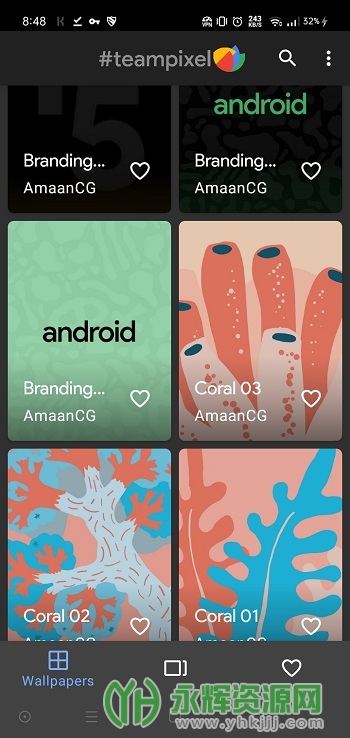 ���ر�ֽTeamPixel Wallpapers app�ٷ���