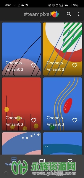 TeamPixel���ر�ֽapp��Ѱ�, TeamPixel���ر�ֽapp��Ѱ�