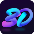 ����3D��̬��ֽapp�ٷ���(3Dָ���ֽ)v1.2.2��׿��