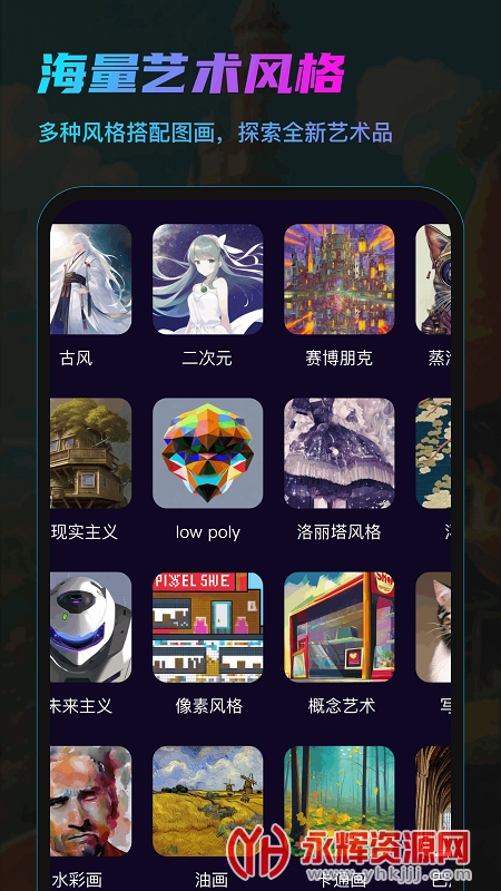 ai�������ܻ滭����