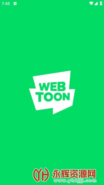 Naver Webtoonٷ, Naver Webtoonٷ