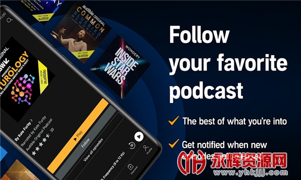 Audible鰲׿app, Audible鰲׿app