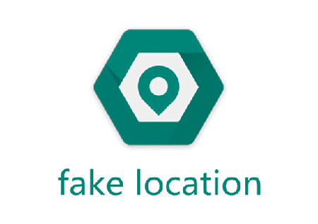 fake location