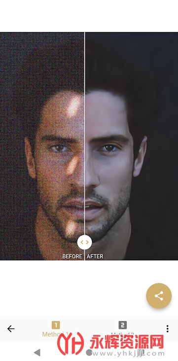 ihancer AI��Ƭ�޸�����