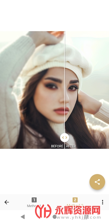 ihancer AI��Ƭ�޸�����