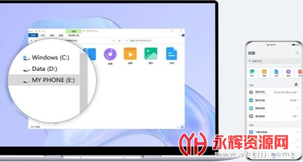 ��Ϊ����app(Huawei Share)�ٷ����°�, ��Ϊ����app(Huawei Share)�ٷ����°�