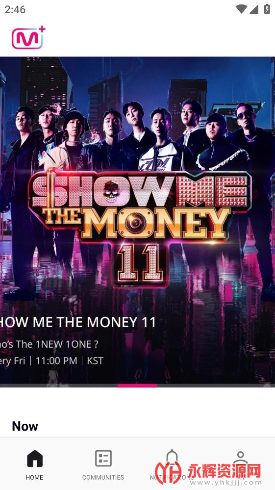 Mnet Plusİ, Mnet Plusİ