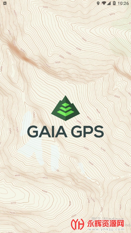����ȫ��λϵͳ��׿������������Ѱ棨Gaia GPS��, ����ȫ��λϵͳ��׿������������Ѱ棨Gaia GPS��